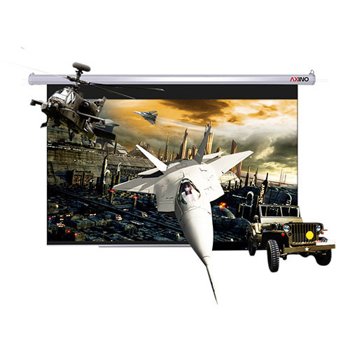 Axino EPS-180 180x180 Motorlu Projeksiyon Per...