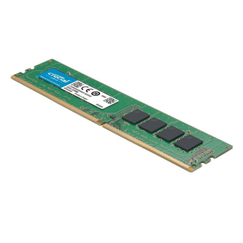 CRUCIAL 8GB DDR4 2666Mhz CL19 Pc Ram CT8G4DFS8266
