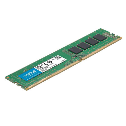 CRUCIAL 8GB DDR4 2666Mhz CL19 Pc Ram CT8G4DFS8266