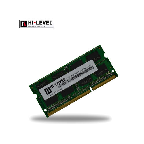 HI-LEVEL 16GB DDR4 2400Mhz Notebook Ram HLV-SOPC19200D4/16G 1.2V SODIMM