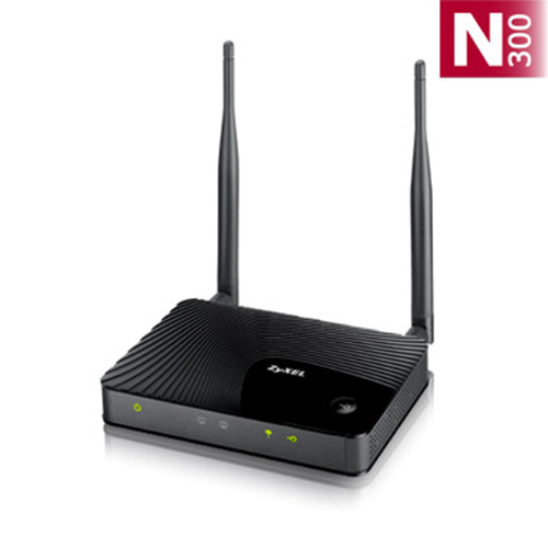 ZYXEL WAP3205 V3 300 MBPS 4 PORT ACCESS POINT.  