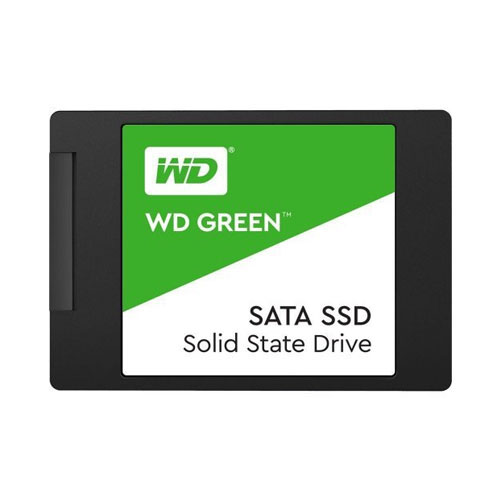 WD GREEN 3D 2.5 480GB SATA3 545 MB/s 3D NA...