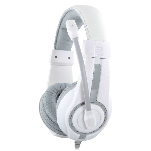 Rampage Gaming Mikrofonlu Kulaklık Siyah/Beyaz SN-R1