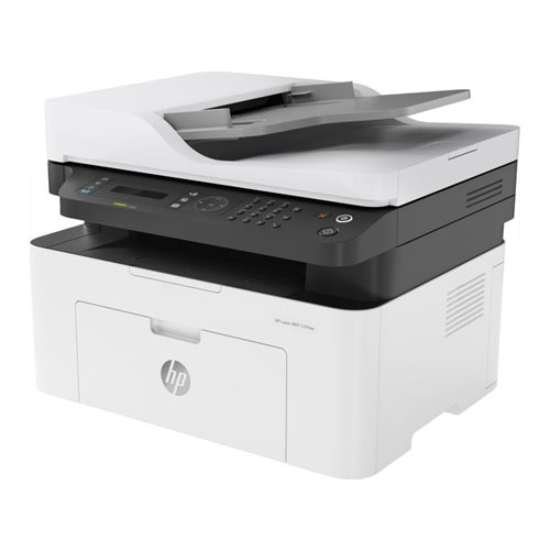 HP Laserjet Pro 137FNW 4ZB84A Yazıcı Fotokopi Tarayıcı Fax Lazer Yazıcı Network/Wifi