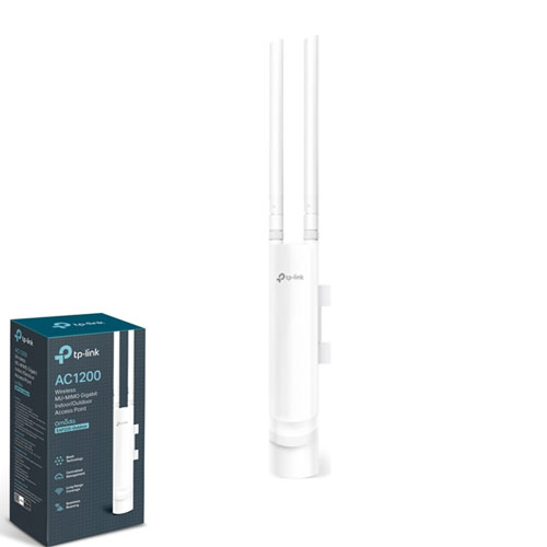 TP-LINK EAP225-OUTDOOR 1 Port Gigabit 1200...