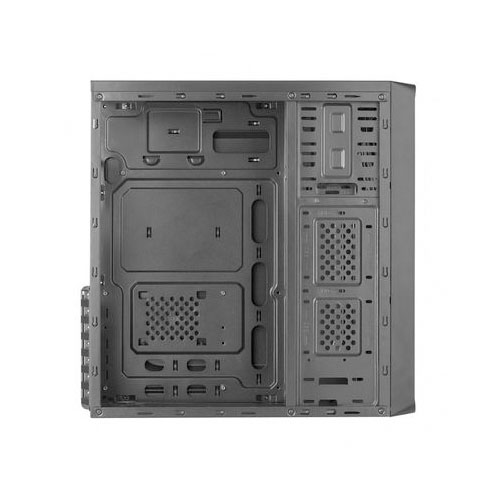 Power Boost VK-1626 350W SPCC 0.45mm, Shiny Piano Siyah USB 3.0 Mid Tower Kasa