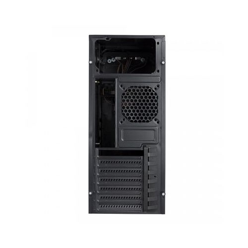 Power Boost VK-1626 350W SPCC 0.45mm, Shiny Piano Siyah USB 3.0 Mid Tower Kasa