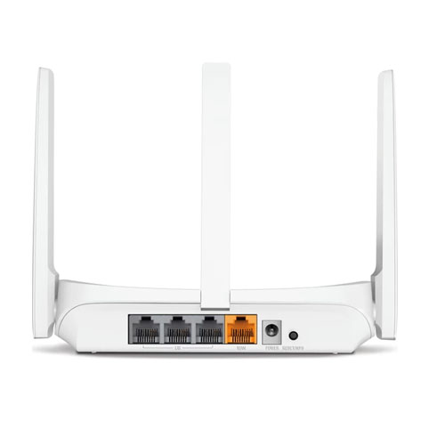 MERCUSYS MW305R 300Mbps 4 Port Kablosuz-Ethernet N Router