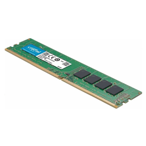 CRUCIAL BASICS SERIES 8GB DDR4 2666Mhz CL19 Pc Ram CB8GU2666
