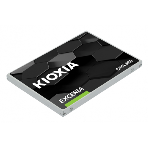 KIOXIA EXCERIA 2.5 480GB SATA3 555/540 Ssd Disk (LTC10Z480GG8) 3Yıl Garanti