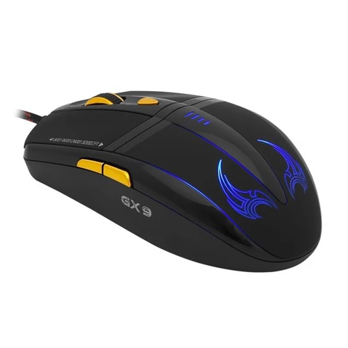 FRISBY FM-G3290 GX9 PRO USB LED AYDINLATMALI 3200DPI OPTIC Gaming Mouse+Mouse Pad