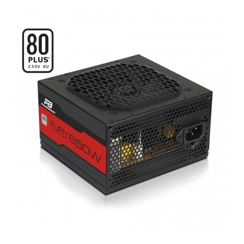 POWERBOOST FURY BST-ATX650WEU 650W 80+ Atx Po...