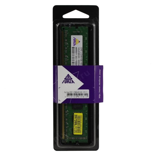NEOFORZA 4GB DDR3 1600Mhz CL11 Pc Ram NMUD340C81-1600DA10 (1.35V)