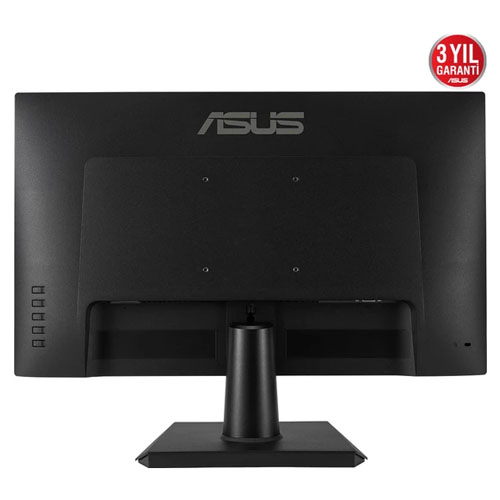 ASUS 23.8 VA24EHE IPS LED 5Ms 75Hz HDMI,DVI-D,D-SUB Full HD Led Monitör Siyah