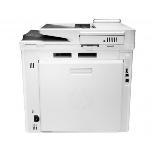 HP W1A79A ColorLaserJet M479fdn Renkli Laser Yazıcı A4 Fotokopi Tarayıcı Faks Dublex 256MB Ram USB 2.0, Network, Wifi