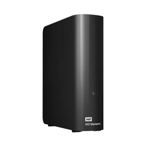 WD 3.5 ELEMENTS 10TB USB 3.0 TAŞINABİLİR DISK SİYAH WDBWLG0100HBK-EESN