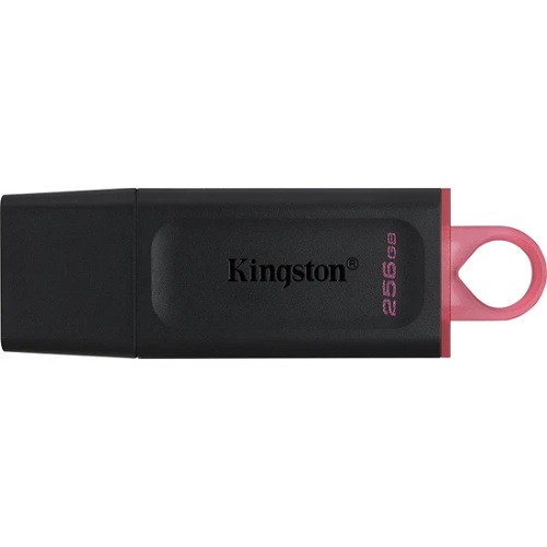 KINGSTON 256GB DataTraveler Exodia USB 3.2 Gen 1 Flash Bellek DTX/256GB