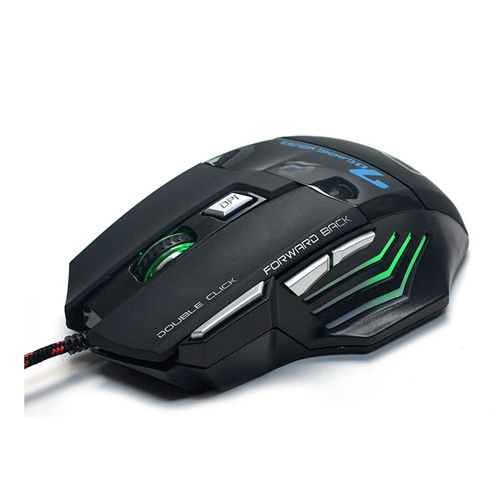 Hytech HY-X7 GAMY Usb Siyah Gaming Oyuncu Mouse