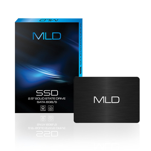 MLD M100 2.5 120GB Ssd Disk SATA3 530/520 BM-...