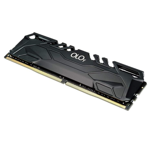 OLOy OWL BLACK 8GB DDR4 3200Mhz C16 Pc Ram MD4U083216BJSA