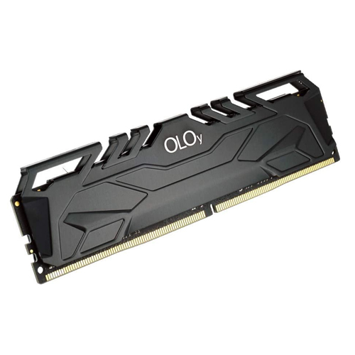 OLOy OWL BLACK 8GB DDR4 3200Mhz C16 Pc Ram MD4U083216BJSA