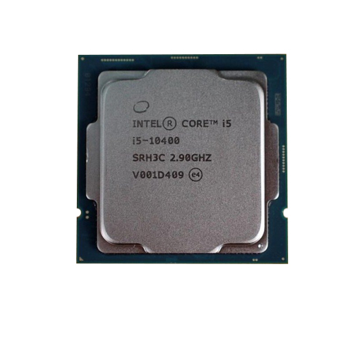 INTEL Core i5 10400 6 CORE 2.90 GHz 12MB 1200P TRAY (KUTUSUZ) (FANSIZ) (10.Nesil)
