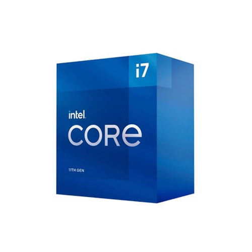 INTEL Core i7 11700 8 2.90 GHz 16MB 1200P BOX FAN VAR
