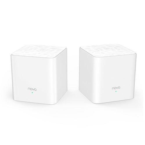 TENDA Nova MW3 1200Mbps 2 Port Mesh Dual Band Router (2li Paket)