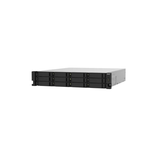 QNAP TS-1232PXU-RP-4G 12-BAY RackMount NAS Server