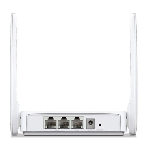 MERCUSYS MW302R 300Mbps 2x Lan + 1x Wan Kablosuz-Ethernet N300 Multi-Mode Router
