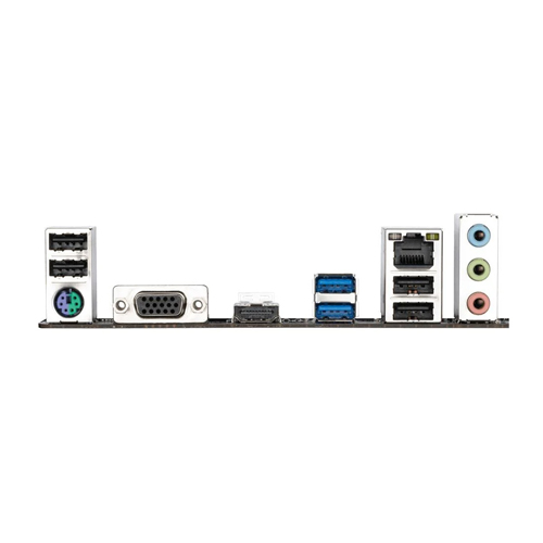 GIGABYTE INTEL H510M H V2 DDR4 3200 VGA HDMI M.2 1200P (10-11. Nesil)