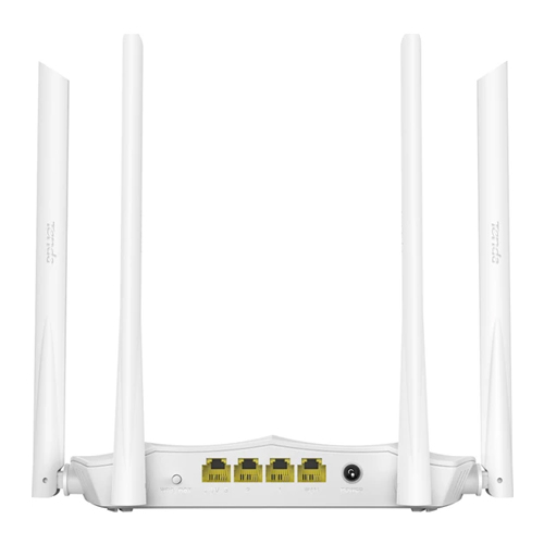 TENDA AC5 1200Mbps 3x Lan + 1x Wan Kablosuz-Ethernet Dual-Band Router