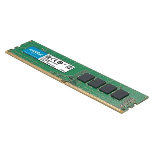 CRUCIAL DESKTOP 16GB DDR4 2666Mhz CL19 Pc Ram CT16G4DFRA266 (1.2V)