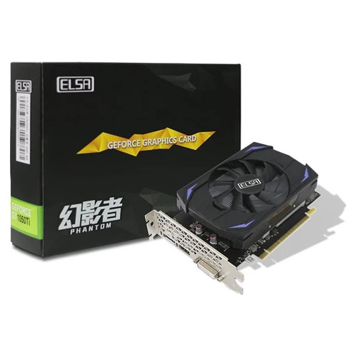 ELSA Nvidia 4GB GTX1050TI GDDR5 128 Bit HDMI ...