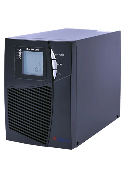 INFORM SINUS EVO 2KVA On Line (6-14Dk) LCD UPS (4X9AH)