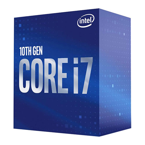 INTEL Core i7 10700 8 2.90 GHz 16MB 1200P Tra...