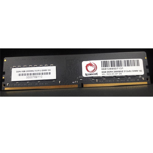 REXDRAGON 8GB DDR4 2666Mhz Pc Ram REX-PC21300...