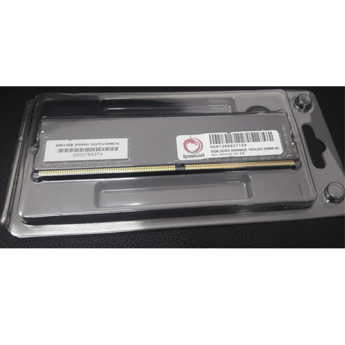 REXDRAGON 8GB DDR4 3000Mhz ILT Pc Ram REX-PC3000/8G