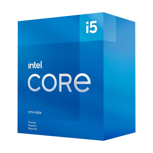 INTEL Core i5 11400 6 2.90 GHz 12MB 1200P BOX FAN VAR(11.Nesil)
