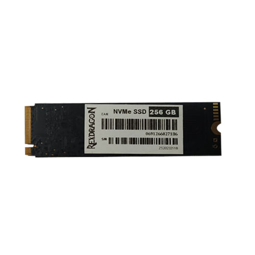 REXDRAGON 256GB M.2 NVMe PCIe 1900-1000Mb/s SSD ILT