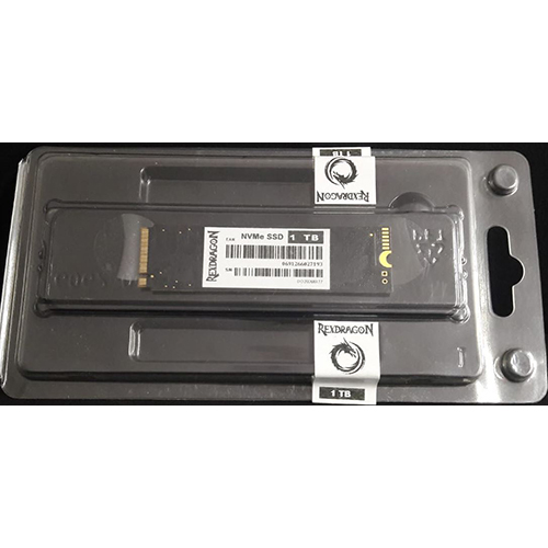 REXDRAGON 1TB M.2 NVMe PCIe 2000-1600Mb/s SSD ILT