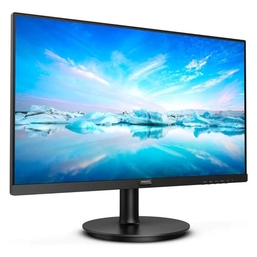 PHILIPS 21.5 221V8LD/00 4ms 75Hz VGA DVI HDMI Lcd Monitör Siyah