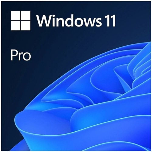 Microsoft Windows 11 Pro Trk 64 Bit Oem FQC-10556 letim Sistemi