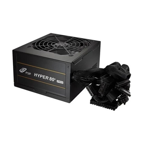 FSP HYPER 80+ PRO H3-650 650W 80+ 12CM FANLI ...