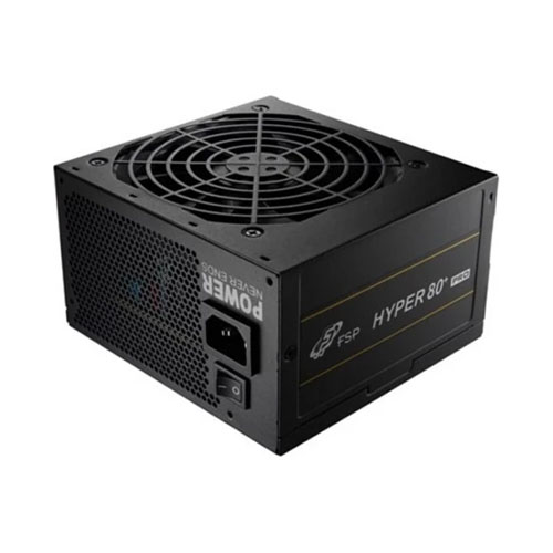 FSP HYPER 80+ PRO H3-650 650W 80+ 12CM FANLI POWER SUPPLY
