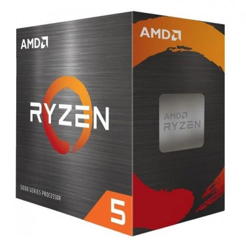 AMD RYZEN 5 5600G 6 3.9 GHz 19MB AM4 65W Wrai...