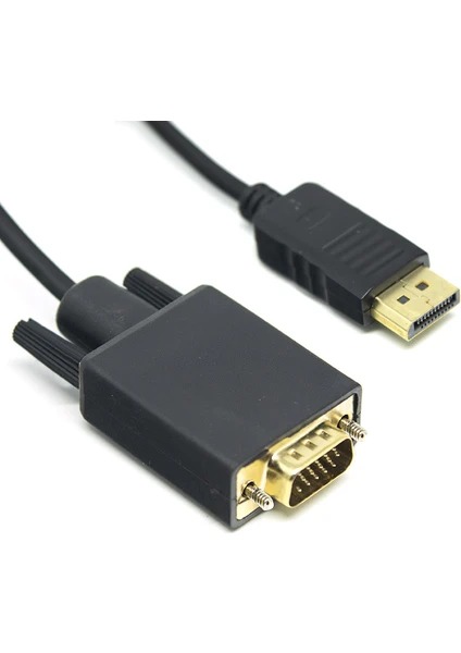 DARK DK-CB-DPXVGAL180 Kablo Display Port to VGA ( 1.8 Metre )