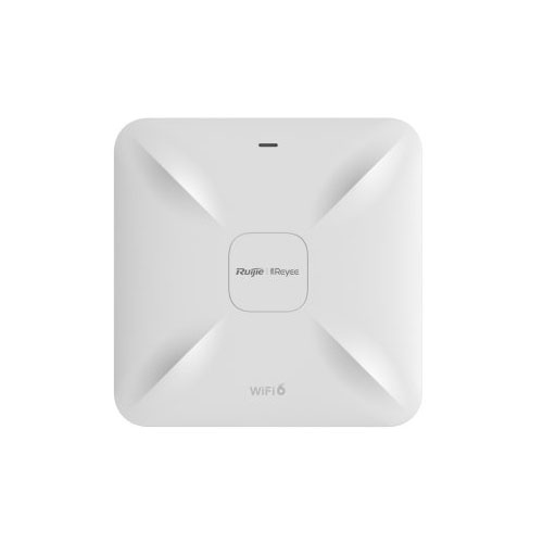 RUIJIE REYEE RG-RAP2260(G) 2 Port 1800Mbps AX1800 DUAL BAND KURUMSAL POE ACCESS POINT