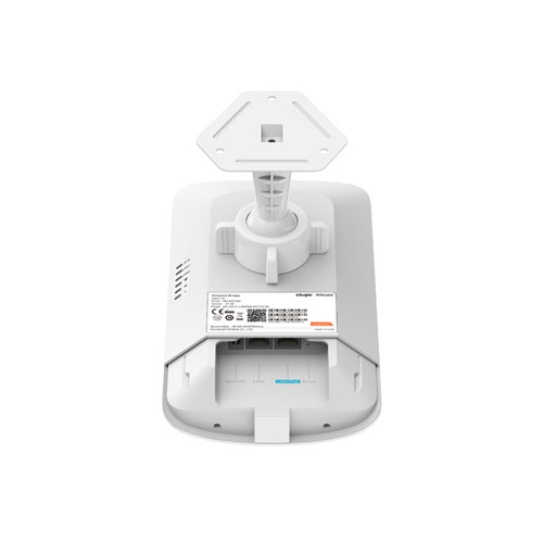 RUIJIE Reyee RG-EST350 2 Port 867Mbps Outdoor Access Point (5Km Noktadan Noktaya) (2li Set)