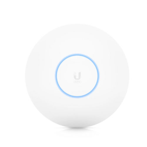 UBIQUITI (UBNT) UNIFI-6-AX3000 UAP-U6-LR 1 Port 3000 Mbps Access Point (Tavan Tipi)